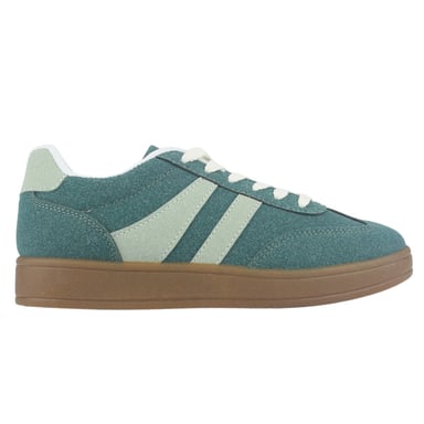 ZAPATILLA MUJER CHALADA PITA-3 VERDE URBANO - 1
