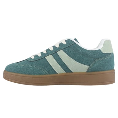 ZAPATILLA MUJER CHALADA PITA-3 VERDE URBANO - 2
