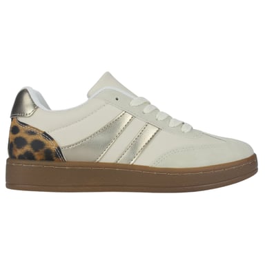 ZAPATILLA MUJER CHALADA PITA-3 BEIGE URBANO - 1