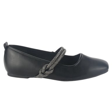 MAFALDA CHALADA MUJER CORSA-1 NEGRO CASUAL - 1