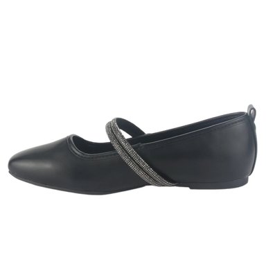 MAFALDA CHALADA MUJER CORSA-1 NEGRO CASUAL - 2