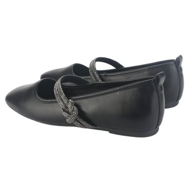 MAFALDA CHALADA MUJER CORSA-1 NEGRO CASUAL - 3