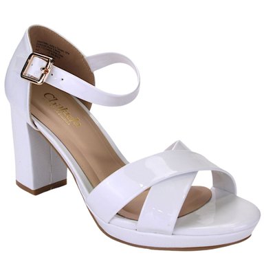 SANDALIAS CHALADA MUJER 5-VITTO-2 BLANCO - 1