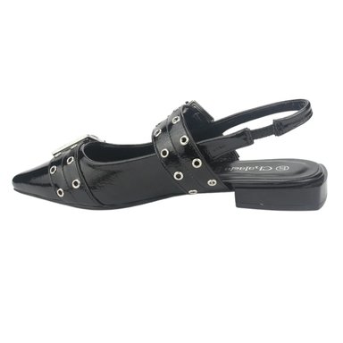 MAFALDA MUJER CASUAL 11 SLIK-1 COLOR NEGRO - 2