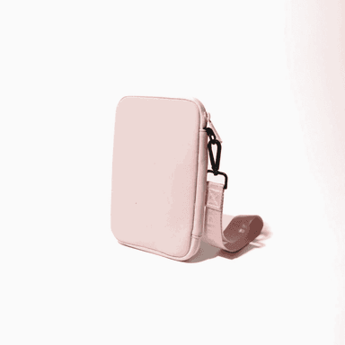 PORTA DOCUMENTOS POPUPS TRAVEL WALLET PRETTY IN PINK CON CORREA