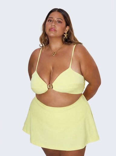 TOP BIKINI MUJER MISS LADY ARIEL