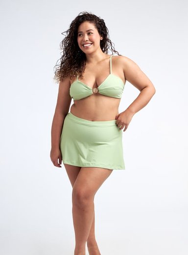 FALDA DE BAÑO MUJER MISS LADY NOELIA