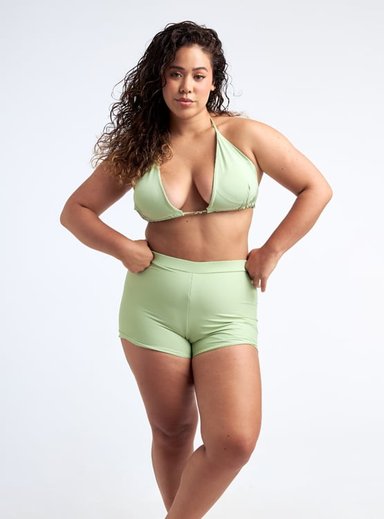 SHORT DE BAÑO MUJER MISS LADY