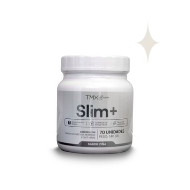 GOMITAS SLIM+ | ACTIVADOR DE METABOLISMO TMX WELLNESS