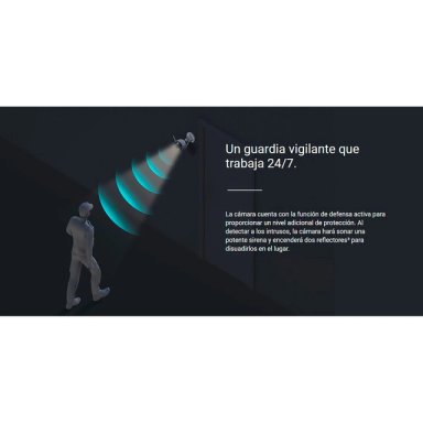 CÁMARA SEGURIDAD EZVIZ H3 2K 3MP WIFI INALÁMBRICA EXTERIOR - 5