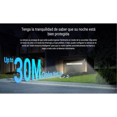 CÁMARA SEGURIDAD EZVIZ H3 2K 3MP WIFI INALÁMBRICA EXTERIOR - 6