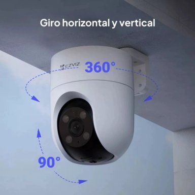 CÁMARA DE SEGURIDAD EZVIZ CS-H8C-PRO5MP H8C PRO 3K 5MP - 2