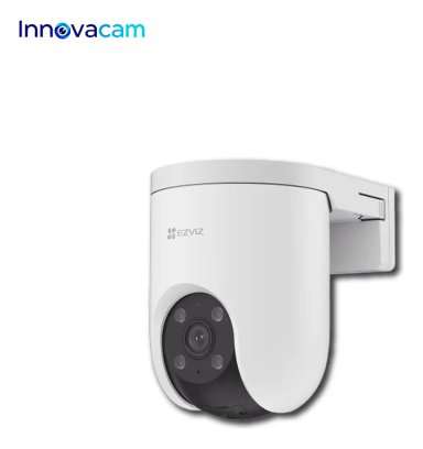 CÁMARA DE SEGURIDAD EZVIZ H8C PRO 4K WIFI EXTERIOR MOTORIZADA 360 GRADOS - 1