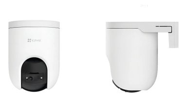 CÁMARA DE SEGURIDAD EZVIZ H8C PRO 4K WIFI EXTERIOR MOTORIZADA 360 GRADOS - 2