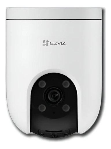 CÁMARA DE SEGURIDAD EZVIZ H8C PRO 4K WIFI EXTERIOR MOTORIZADA 360 GRADOS - 4