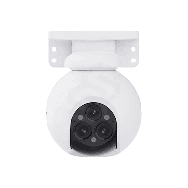 CÁMARA DE SEGURIDAD EZVIZ H80F MULTI 2K+ WIFI EXTERIOR DOBLE LENTE 360 GRADOS - 2