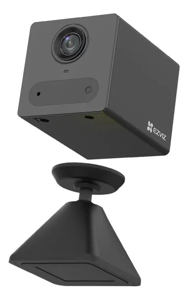 CÁMARA EZVIZ CS-CB2-R100-2D2WF IP 2MP INT C/BATERIA WIFI - 3