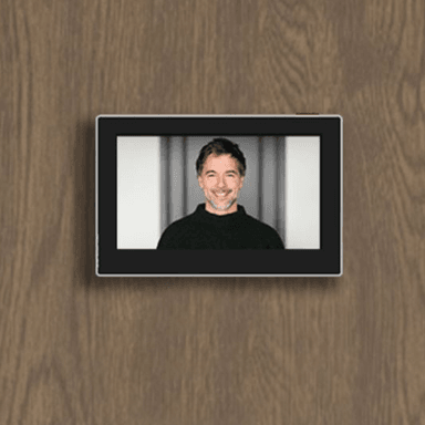 VISOR DE PUERTA INTELIGENTE EZVIZ HP2 1080P CON PANTALLA Y WIFI - 4