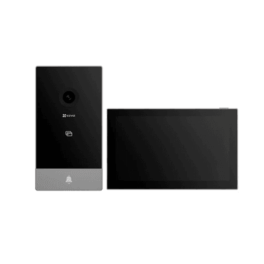 VIDEO PORTERO INTELIGENTE EZVIZ HP7 2K CON PANTALLA TÁCTIL 7 PULGADAS - 2