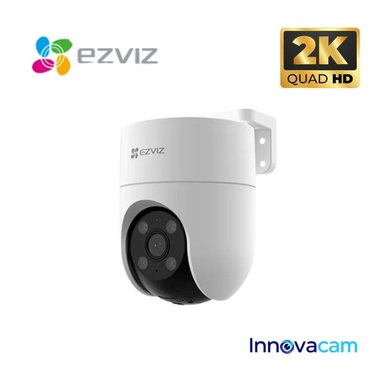 CÁMARA EZVIZ H8C 2K INALÁMBRICA WIFI PT H8C EXTERIORES HASTA 256 GB - 1