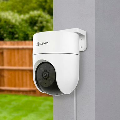 CÁMARA EZVIZ H8C 2K INALÁMBRICA WIFI PT H8C EXTERIORES HASTA 256 GB - 5