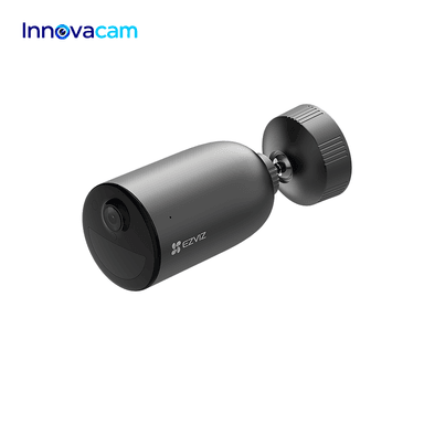 CÁMARA EZVIZ EB3 WIFI 4G SEGURIDAD 2K - 3MP CON BATERIA 2.4 INT/EXT - 1