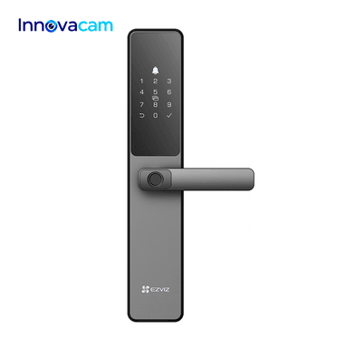 CERRADURA INTELIGENTE EZVIZ CS-DL05 CON HUELLA DACTILAR - 1