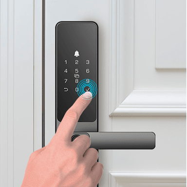 CERRADURA INTELIGENTE EZVIZ CS-DL05 CON HUELLA DACTILAR - 4