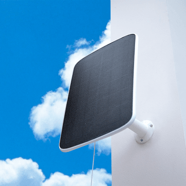 PANEL SOLAR EZVIZ CS-CMT-SOLAR CARGA IP65 - 5