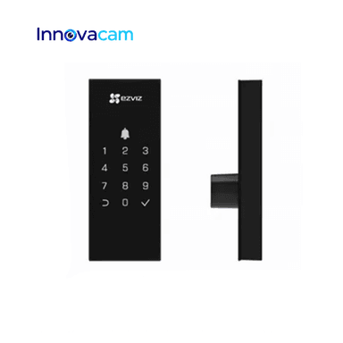 CERRADURA INTELIGENTE EZVIZ DL03 DESBLOQUEO REMOTO BATERIA - 1