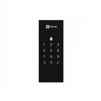 CERRADURA INTELIGENTE EZVIZ DL03 DESBLOQUEO REMOTO BATERIA - 2