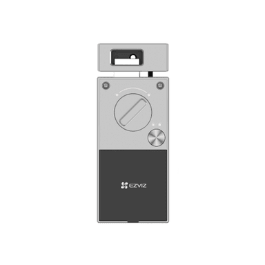 EZVIZ DL03 PRO SMART RIM LOCK CON HUELLA DIGITAL - 3