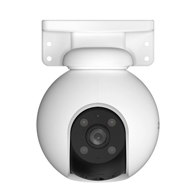 CÁMARA DE SEGURIDAD PARA EXTERIOR CON PANEO E INCLINACION H8 PRO 3K 5MP - 2