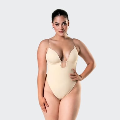 BODY PREMIUM SHAPEWEAR SIN ESPALDA - 1