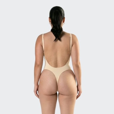BODY PREMIUM SHAPEWEAR SIN ESPALDA - 3