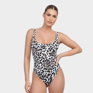 BODY REDUCTOR ANIMAL PRINT - 2
