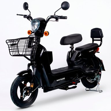 BICIMOTO ELECTRIC MOTARE FLASH 500W NEGRO - 1