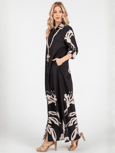 VESTIDO LARGO MAXI THERESA - 2