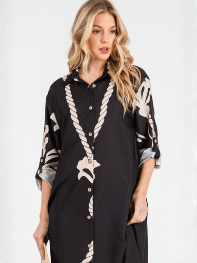 VESTIDO LARGO MAXI THERESA - 3