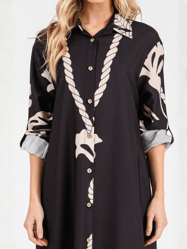 VESTIDO LARGO MAXI THERESA - 4