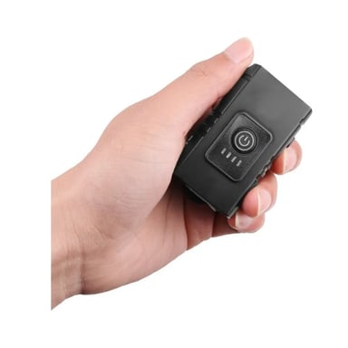 LUZ LED DELANTERA PARA BICICLETA RECARGABLE USB 1000 LÚMENES - 3