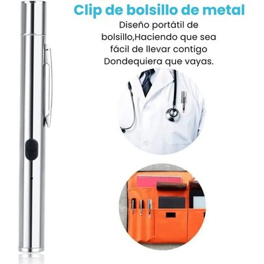DETECTOR DE BILLETES FALSOS RECARGABLE NEGOCIOS Y TIENDAS - 5