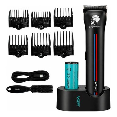 MÁQUINA PROFESIONAL PARA DEGRADADOS Y FADE VGR V-160 - 1