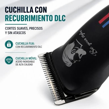 MÁQUINA PROFESIONAL PARA DEGRADADOS Y FADE VGR V-160 - 2