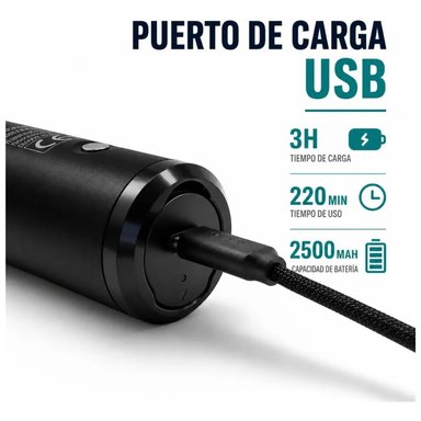 MÁQUINA PROFESIONAL PARA DEGRADADOS Y FADE VGR V-160 - 5
