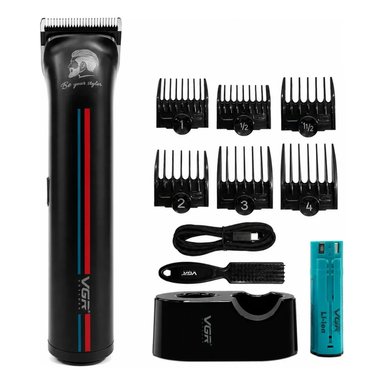 MÁQUINA PROFESIONAL PARA DEGRADADOS Y FADE VGR V-160 - 8