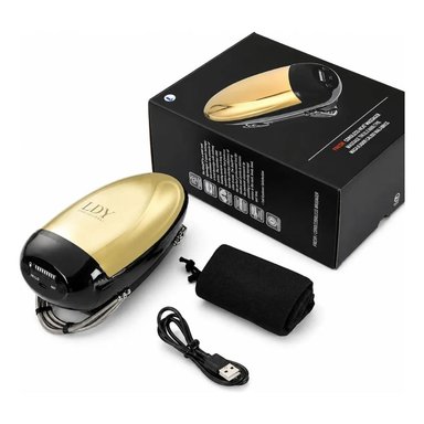 MASAJEADOR VIBRATORIO PROFESIONAL PARA BARBERÍA - 9