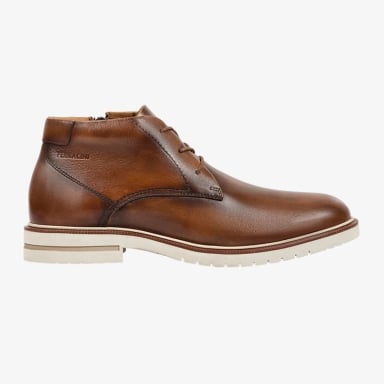 BOTÍN DE CUERO HOMBRE FIRENZE 5437-704L - 1