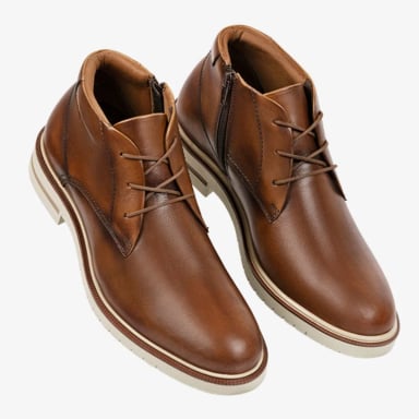 BOTÍN DE CUERO HOMBRE FIRENZE 5437-704L - 2