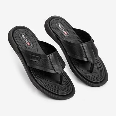 SANDALIAS DE CUERO HOMBRE DAKAR 1590-667A - 2